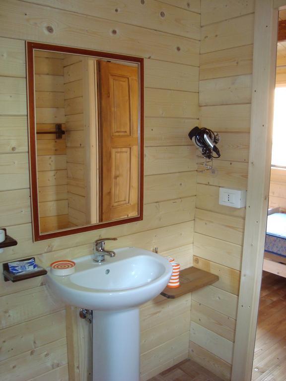 B&B Lao Papasidero 部屋 写真