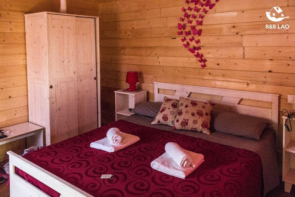 B&B Lao Papasidero エクステリア 写真