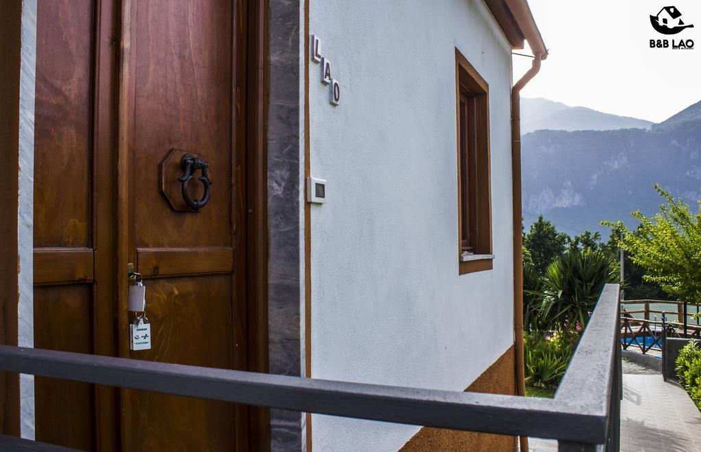 B&B Lao Papasidero エクステリア 写真
