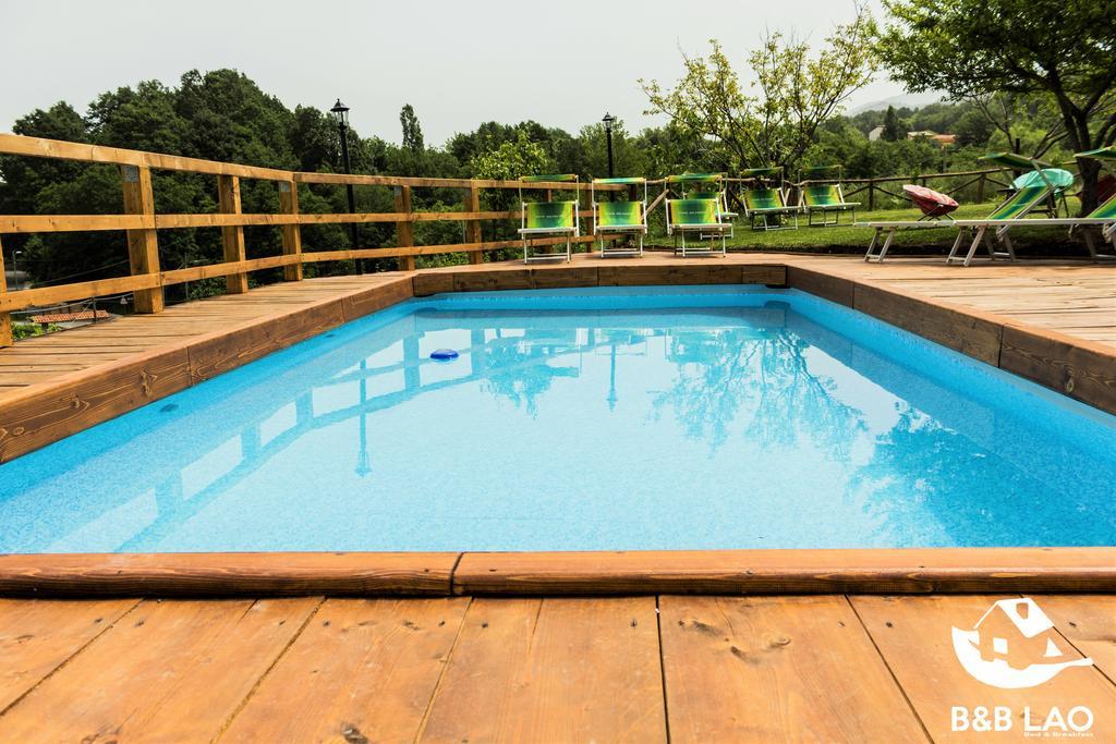 B&B Lao Papasidero エクステリア 写真